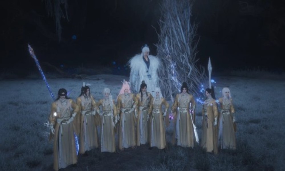 燕云十六声新十人侠境 侠境郑鄂副本萌新专用简洁攻略