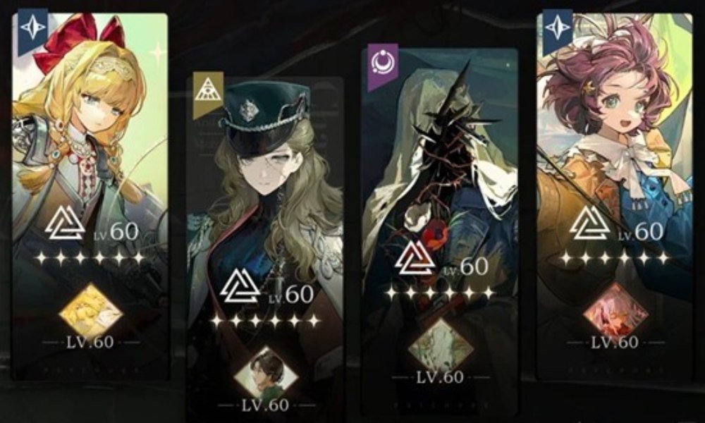 重返未来：1999超限的囚徒 0塑1000w多阵容分享