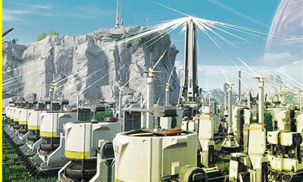 明日方舟终末地工业系统怎么玩 工业玩法详细介绍