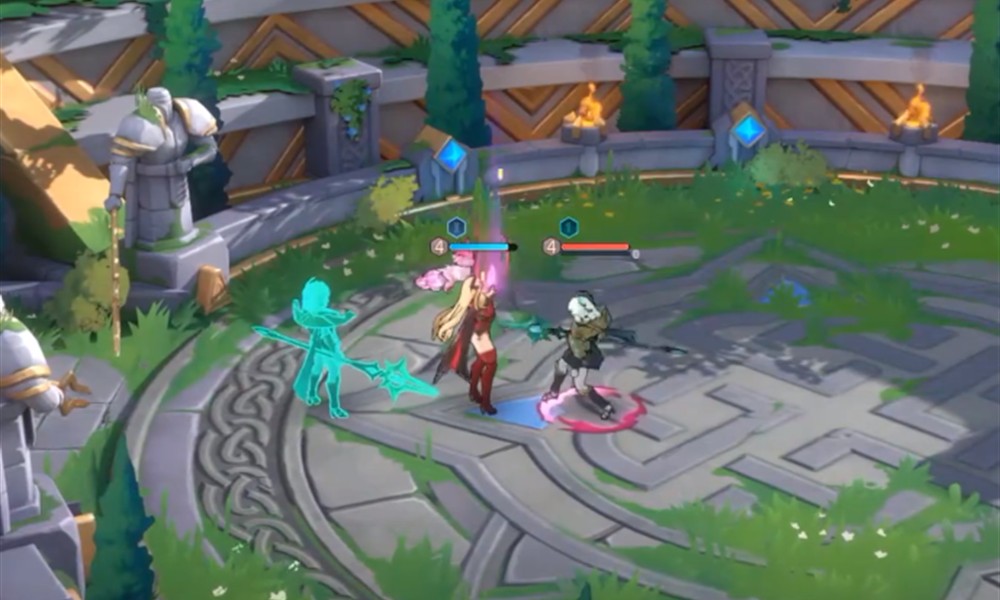 龙魂旅人阿瑞斯有什么技能 阿瑞斯技能介绍