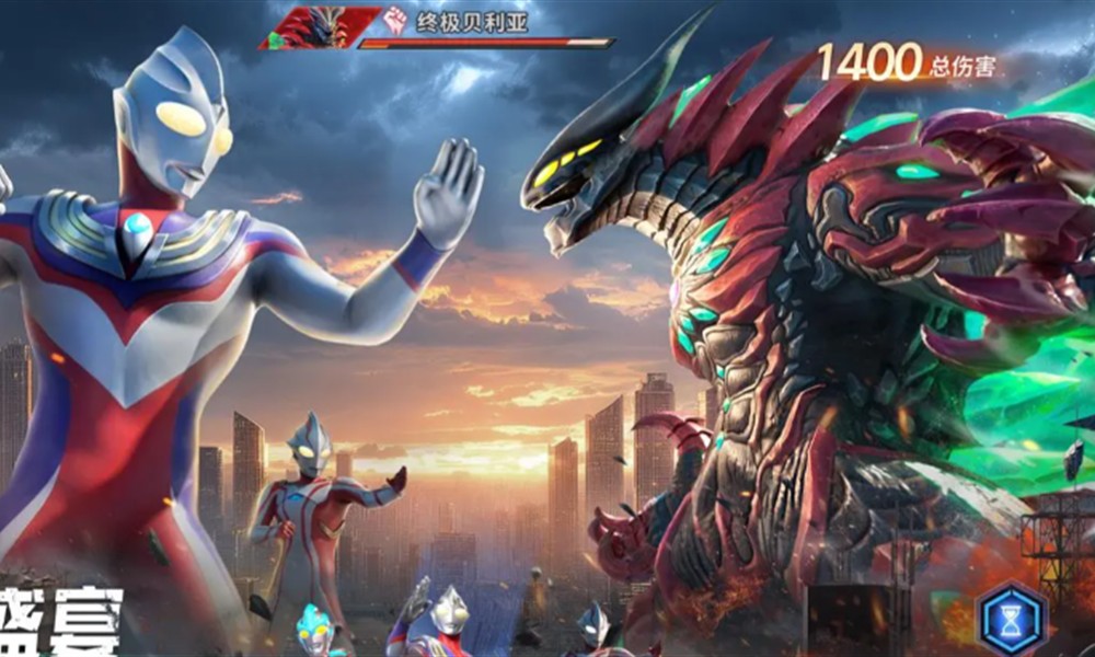 奥特曼光之战士什么时候公测 公测上线时间