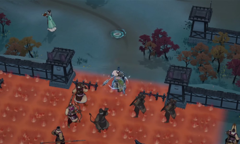 三国望神州宛城之战救典韦怎么玩 救典韦玩法详解