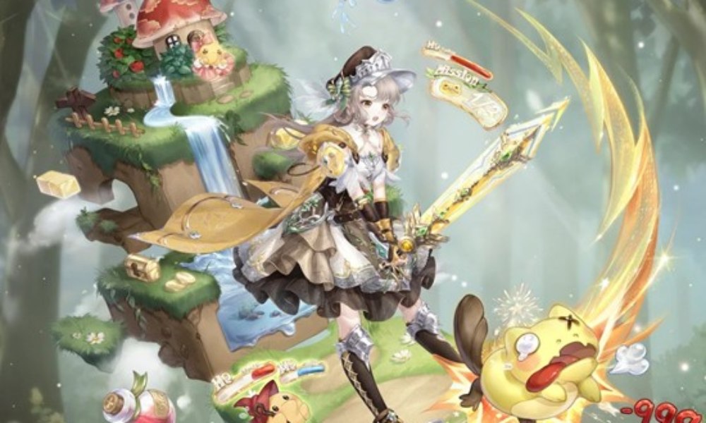 奇迹暖暖大喵限时制衣 多重活动助力11月19日开启