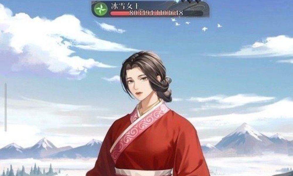 如鸢隆冬洞窟历险路线 安期主C过冰雪女王攻略