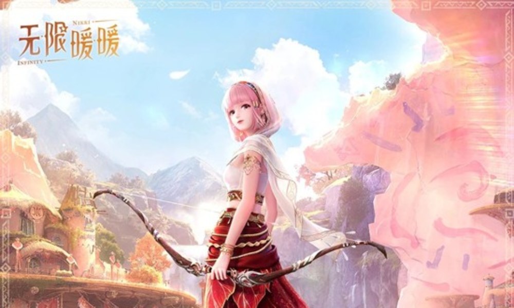 无限暖暖2.0版本祷声起诸大地 伊赞启程预热开启