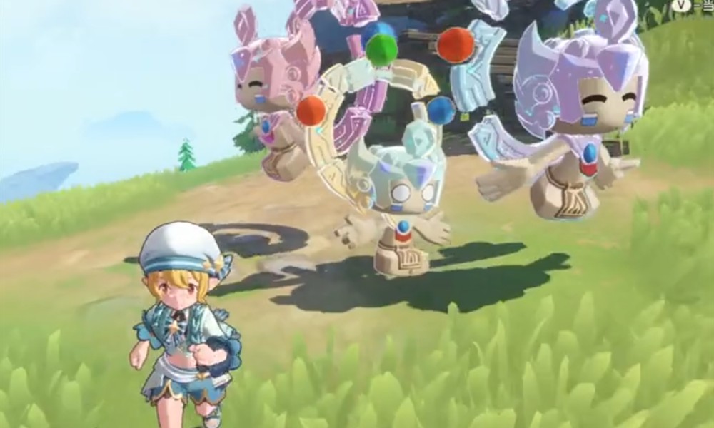 洛克王国世界炫彩怎么获得 炫彩精灵获取方法