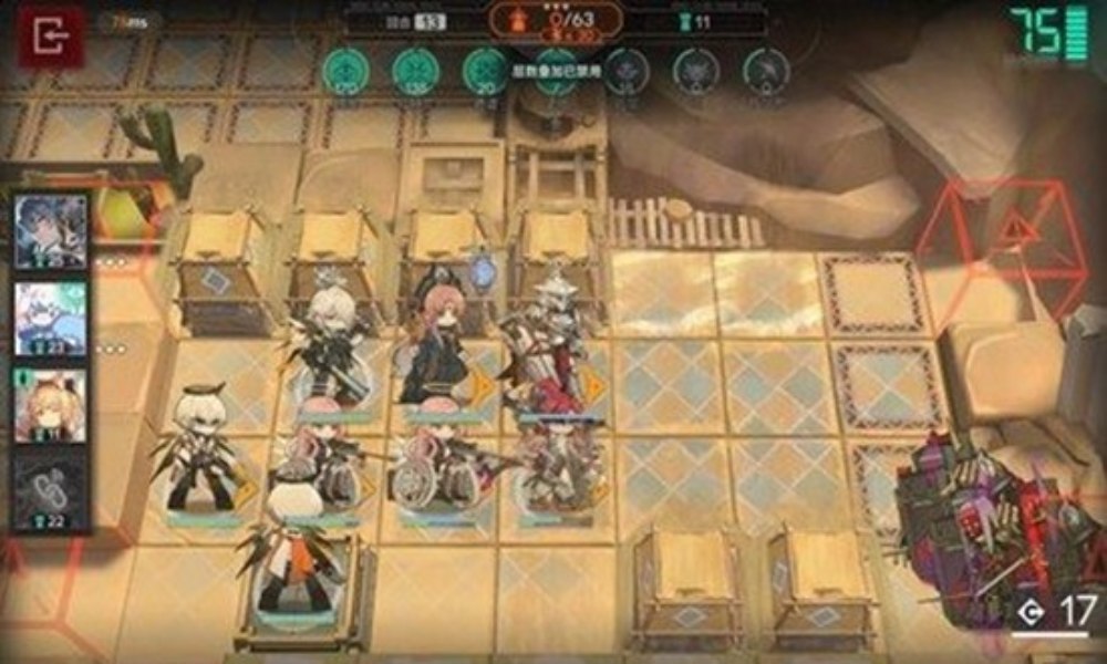 明日方舟卫戍协议攻略 谢拉格轮椅队怎么通关详解