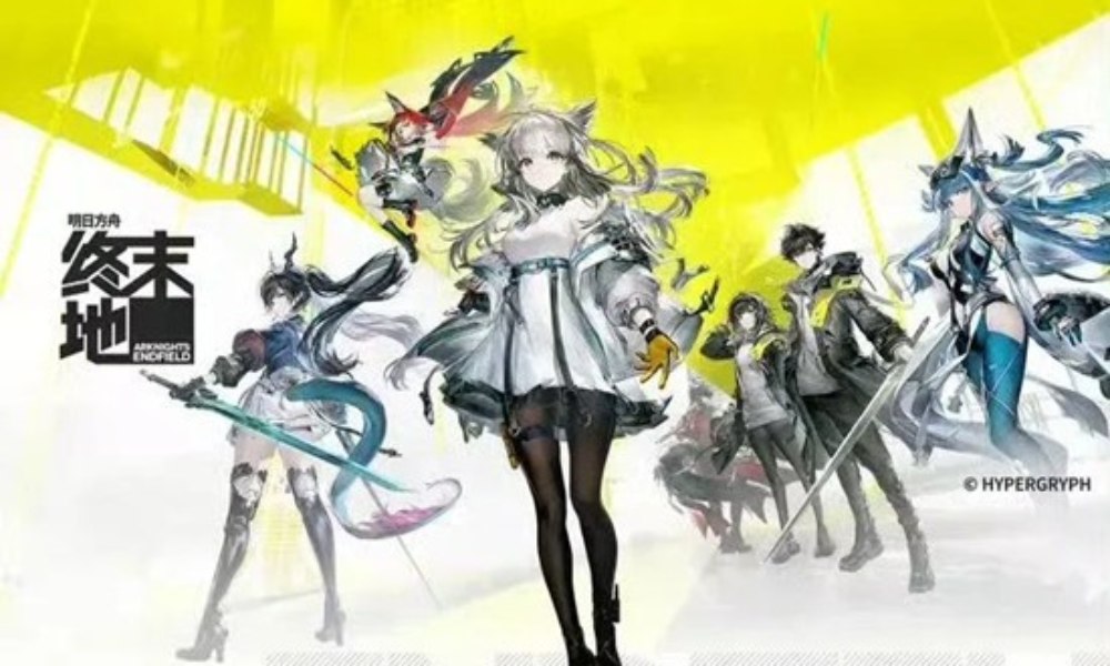 明日方舟：终末地全方位开荒攻略 终末地核心玩法是什么