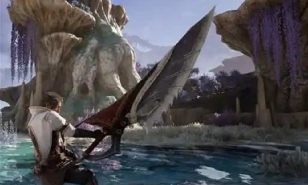 怪物猎人旅人太刀怎么打 太刀连招技巧详解