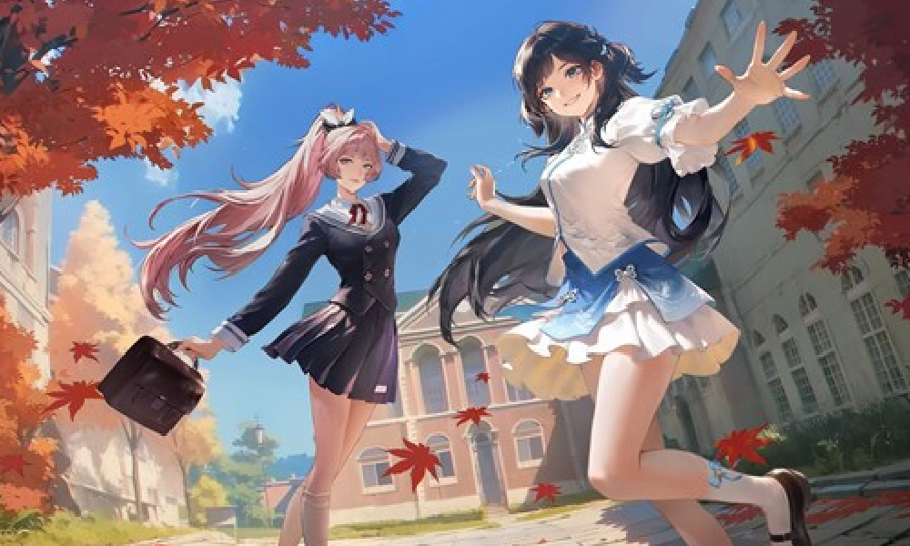 永劫无间手游蓝梦国风新装公布 11月20将直售上新