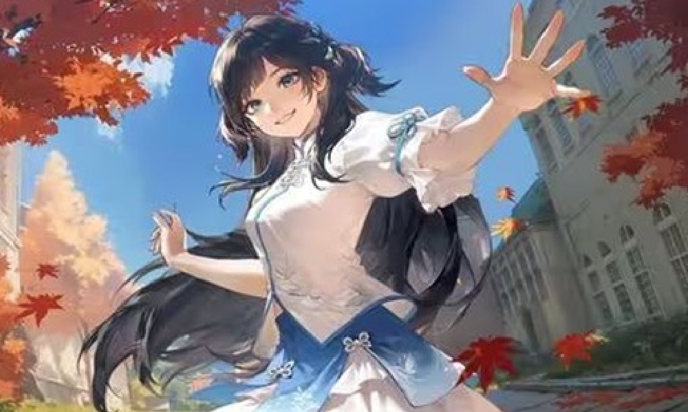 永劫无间手游蓝梦国风新装展示视频发布