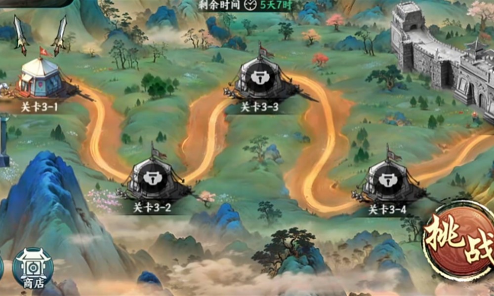 百战群英起号怎么玩 百战群英开荒思路详解