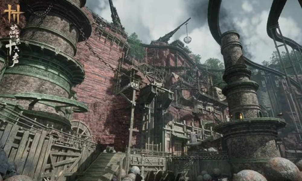 燕云十六声新区域天陉本周将上线 全新镇守晦谷曝光