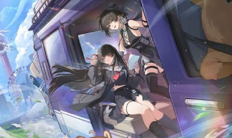 鸣潮穗波怪异物语战斗活动公开 12月24日正式启动