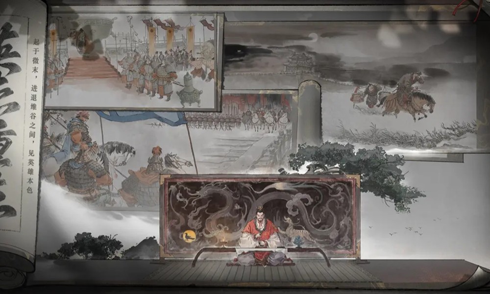 三国望神州陈琳有什么效果 陈琳副将技能介绍