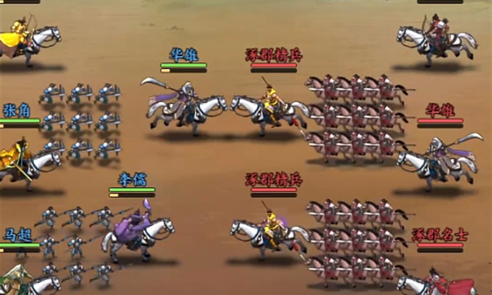 百战群英八门金锁阵怎么搭配 八门金锁阵角色组合