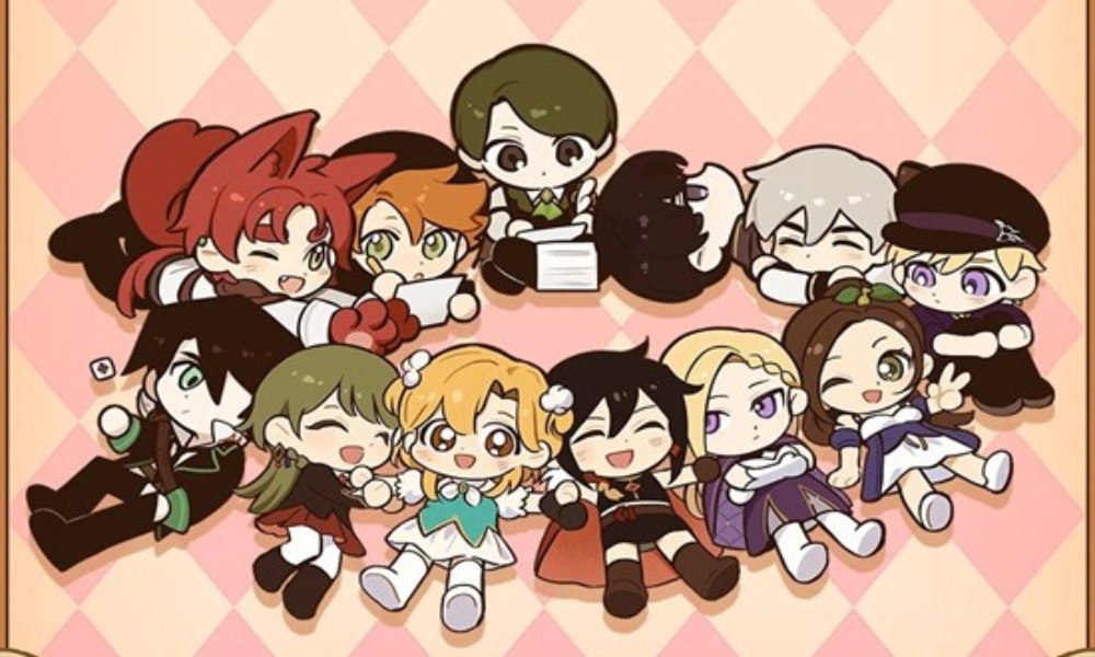 《火山的女儿》手机版 移动端买断制现已正式上线