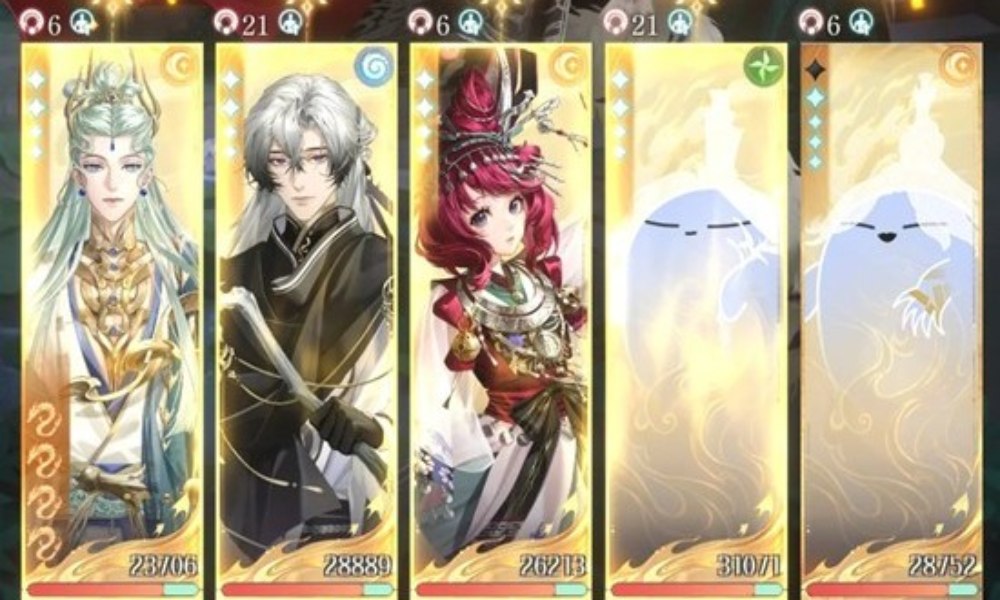 如鸢左慈地宫遗迹五攻略 无董奉孔融通关面板分享