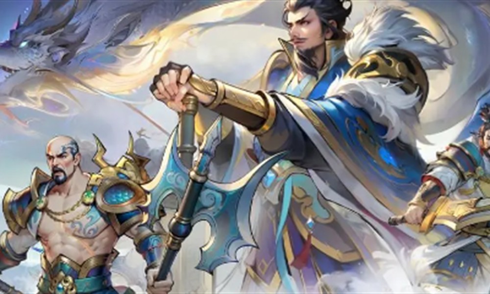 百战群英蜀国开荒队怎么打 蜀国阵容打法详解