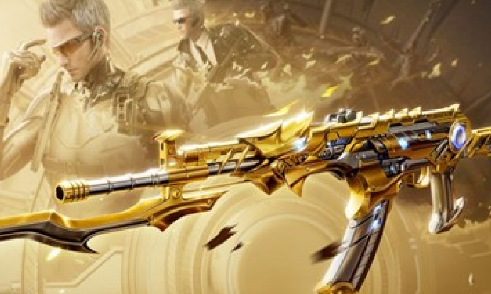 CF手游策划返场81式 王者81式王者之尊真的来了