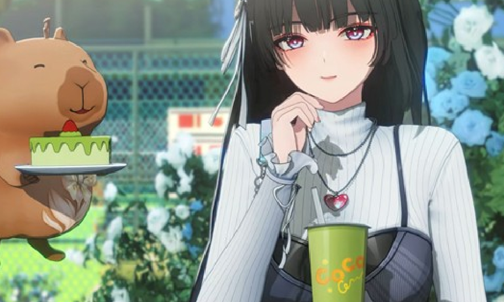 鸣潮×CoCo联动什么时候开始 联动开始时间