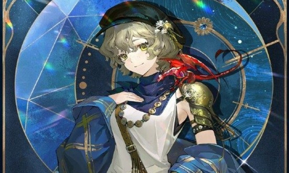 重返未来：1999新角色灰调蓝 角色技能是什么前瞻