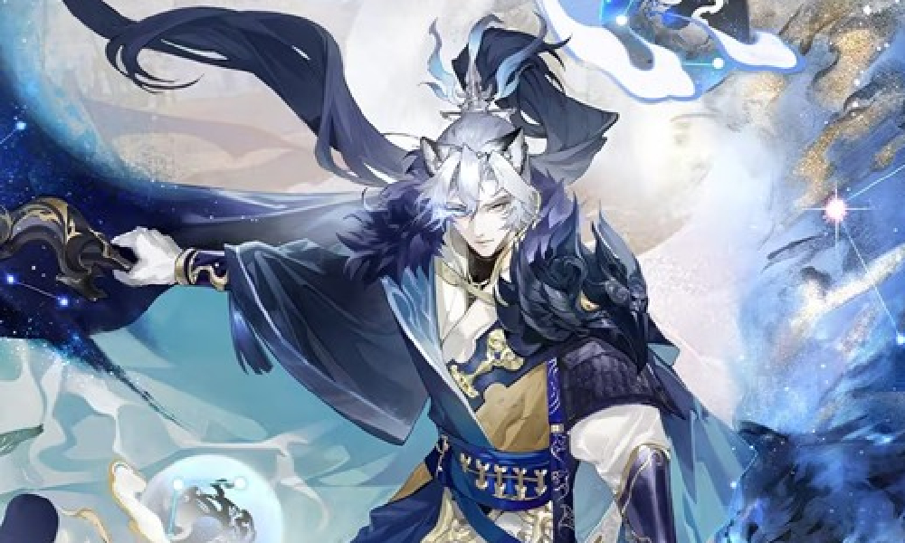 阴阳师皮肤朔野星今日上线 典藏收集专属礼中获取