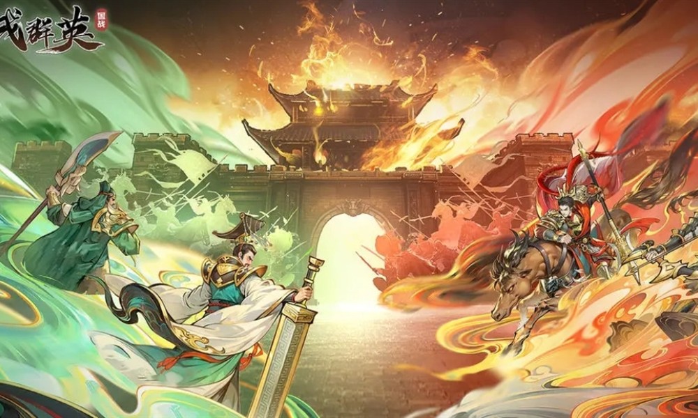 百战群英群雄逐鹿怎么玩 百战群英玩法详解