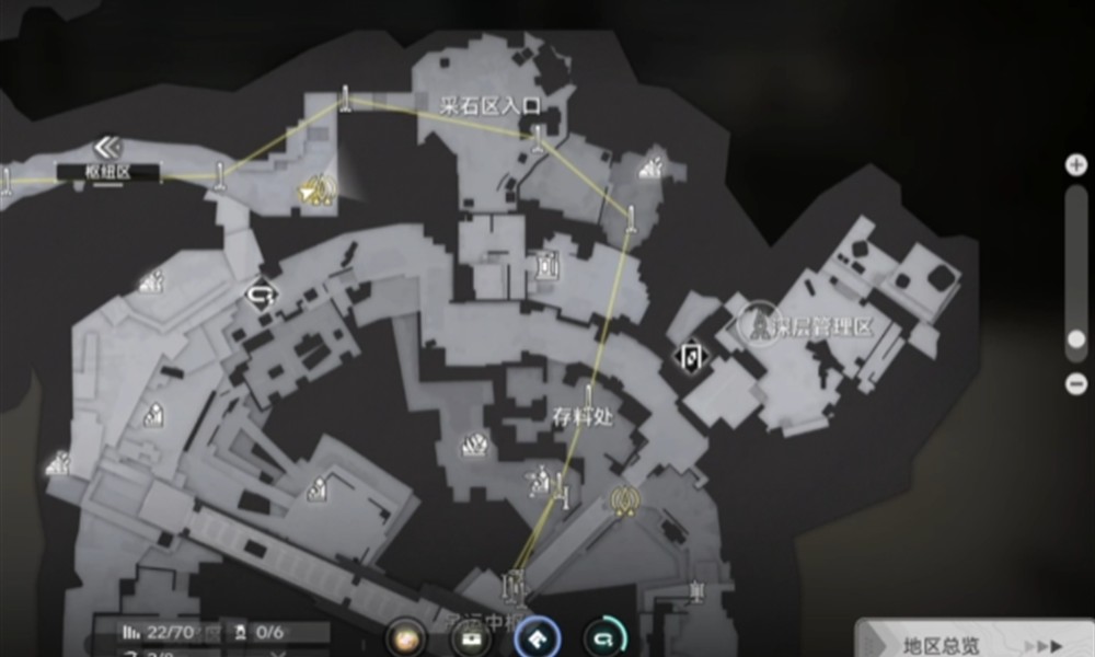 明日方舟终末地采石场任务怎么玩 采石场任务流程