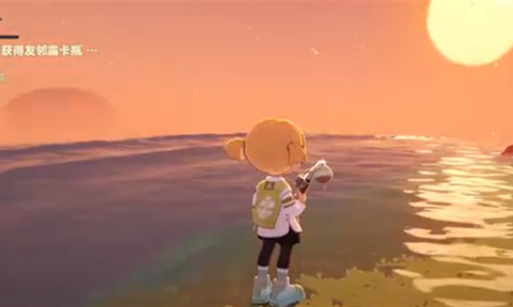 星布谷地螃蟹怎么捕捉 星布谷地捕捉方法