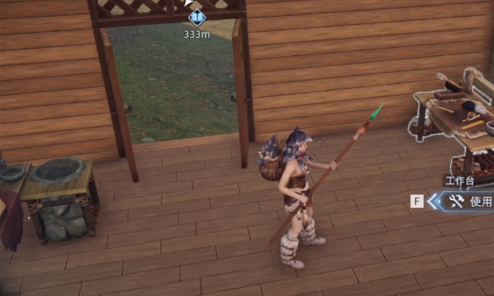 荒原曙光怎么挖矿 荒原曙光矿区位置详解