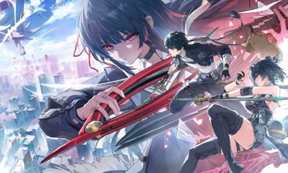 鸣潮2.8版本奔往琥珀之都来袭 11月20日即将更新