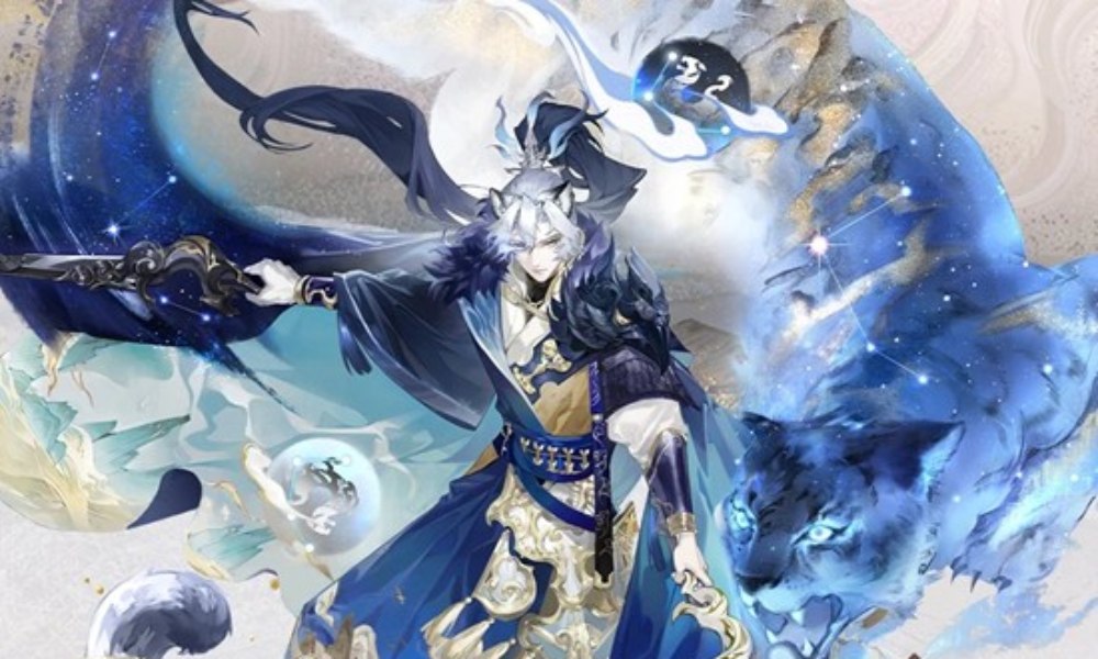 阴阳师典藏收集专属礼活动 可兑换封阳君皮肤朔野·星