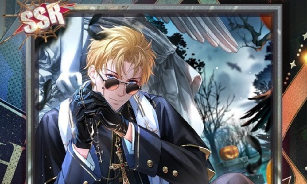 恋与制作人午夜邀请函 万圣节主题SSR羁绊复刻开启