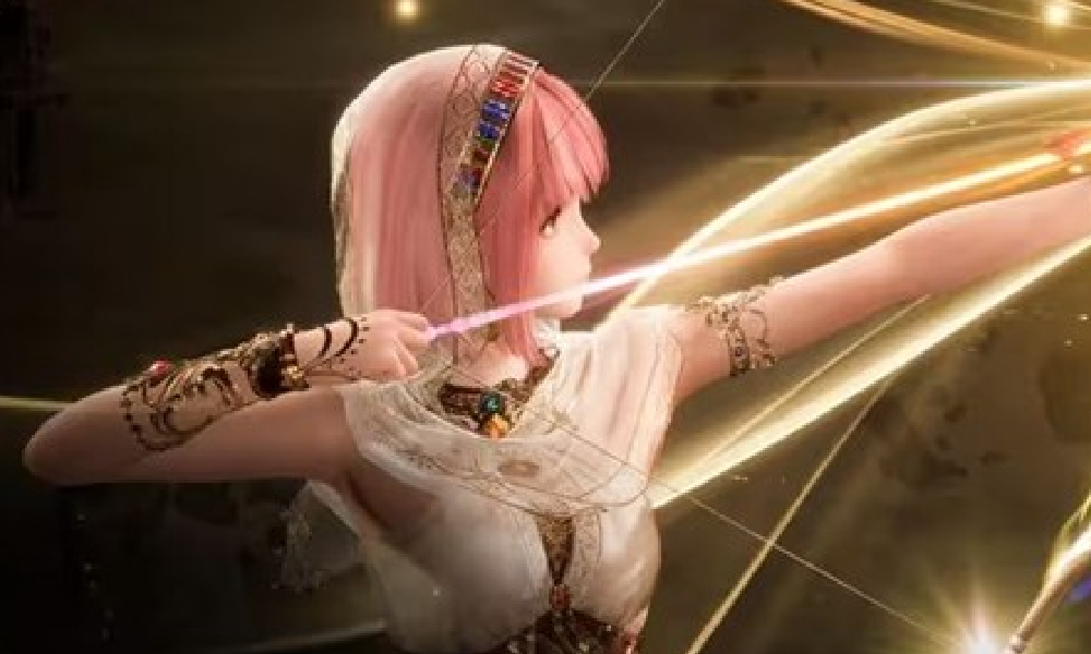 无限暖暖2.0版本先导PV | 射穿黑暗之人发布