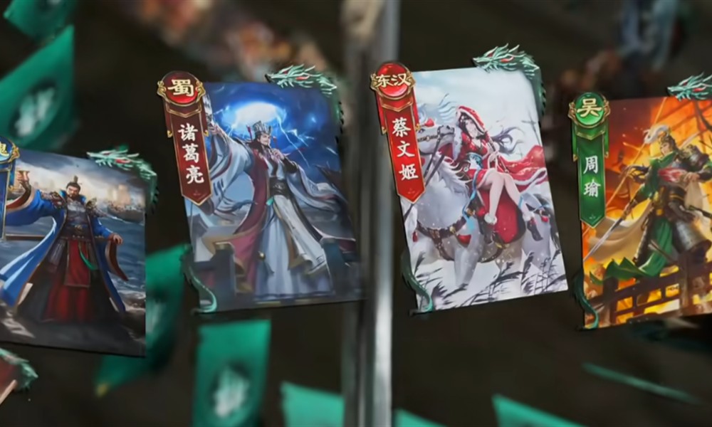 名将杀新武将有哪些 名将杀新武将技能介绍