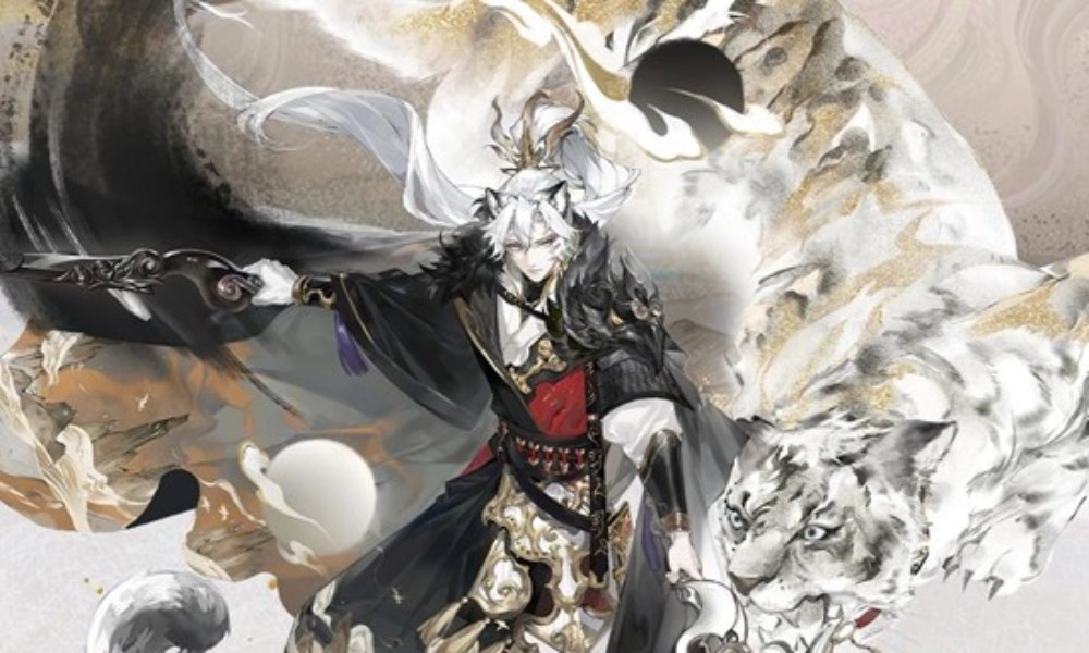 阴阳师封阳君典藏皮肤朔野·芒上线 首周限时118魂玉