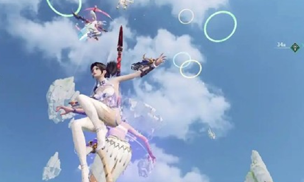 永劫无间踏空步怎么操作 踏空步三段跳使用教学