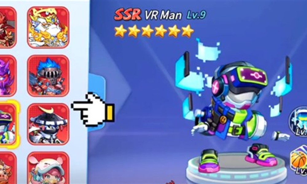 灌篮军团猪八戒怎么玩 猪八戒玩法技巧详解