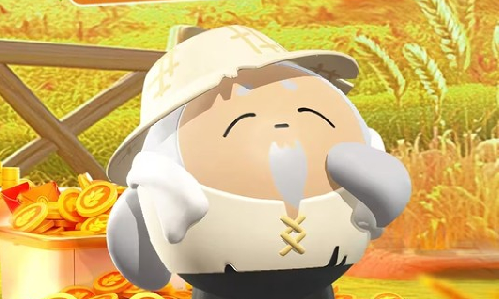 蛋仔派对农场暴富就在周末 本周五起农场暴富狂欢开启