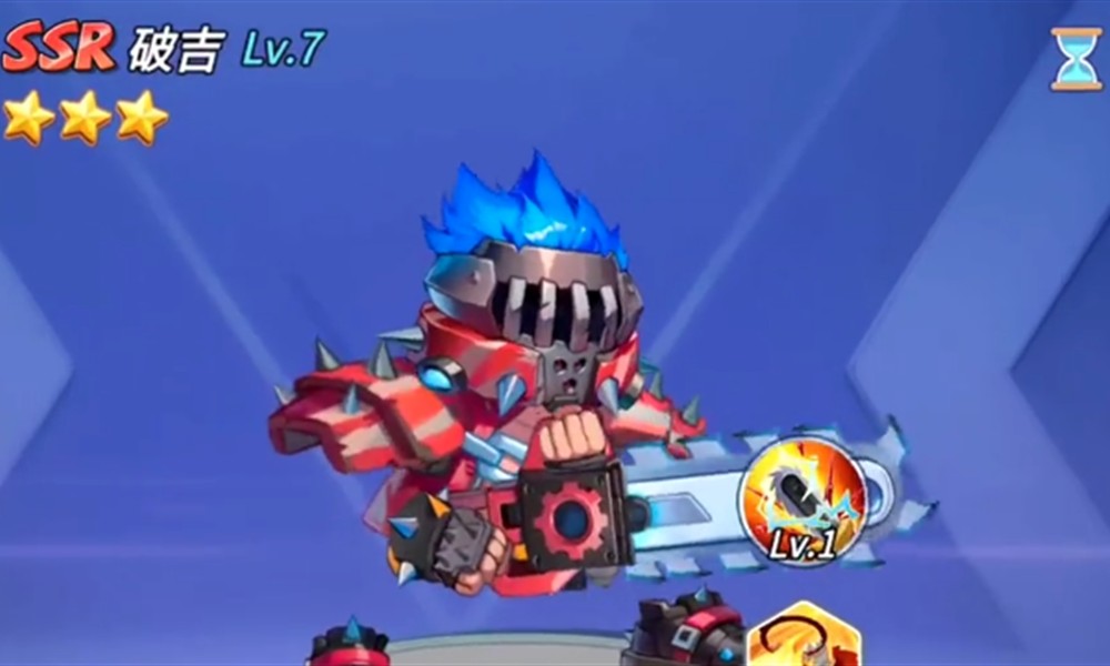 灌篮军团破吉武竺怎么选 破吉武竺强度对比分析