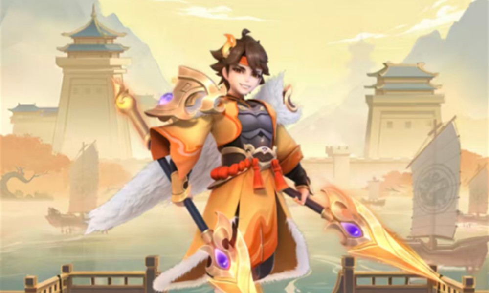 三国大冒险孙策怎么用 孙策角色强度解析