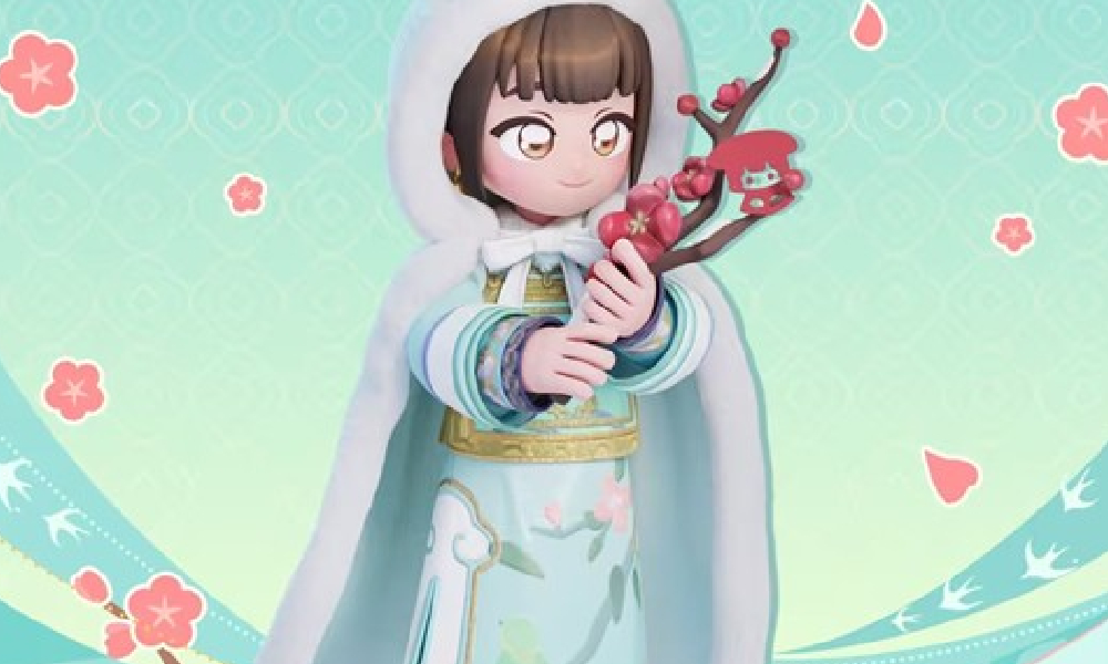 心动小镇×甄嬛传联动将来袭 11月22日将陆续开启