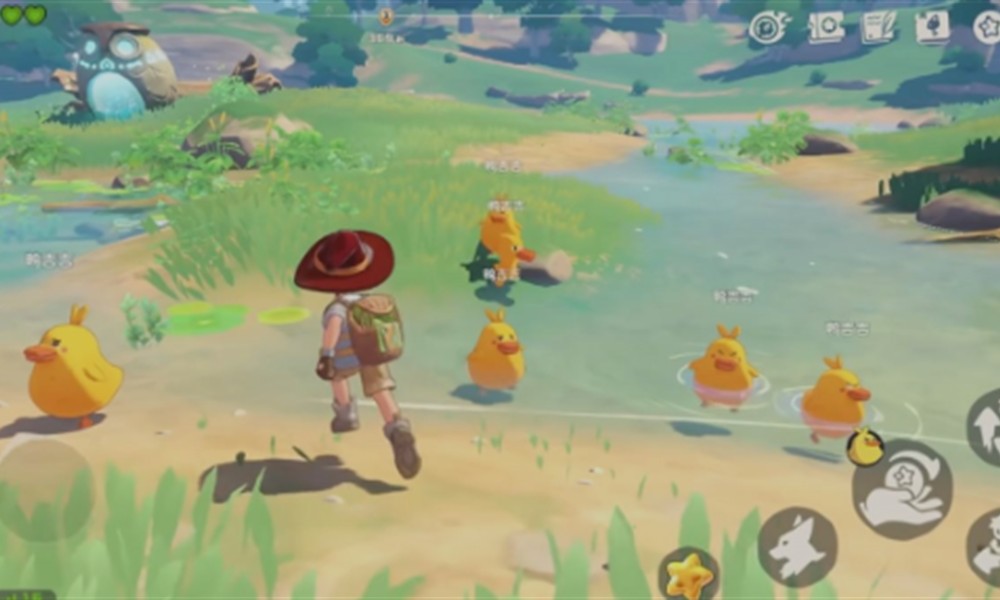 洛克王国世界鸭吉吉有哪些形态 全形态汇总介绍