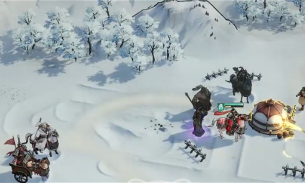 三国望神州最强阵容怎么搭配 魏国蜀国阵容推荐