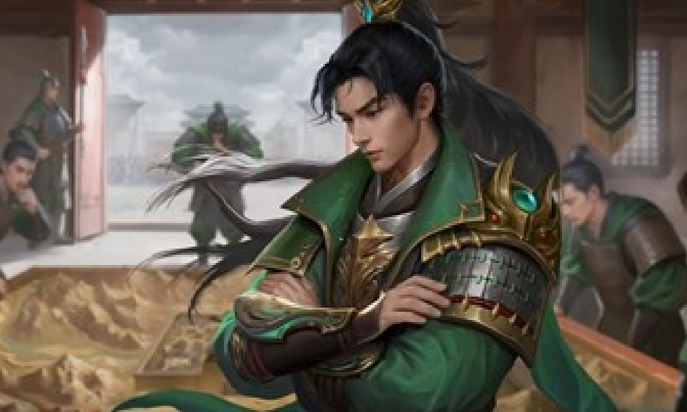 三国杀移动版濡须奋军-朱桓天子令PV发布