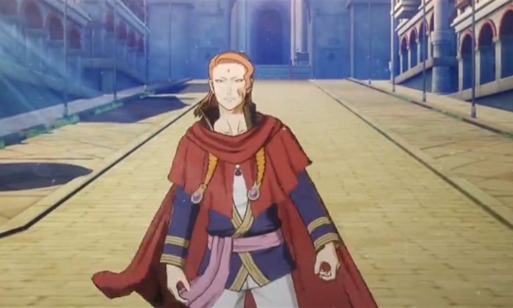 黑色四叶草法格莱恩强度如何 角色技能解析