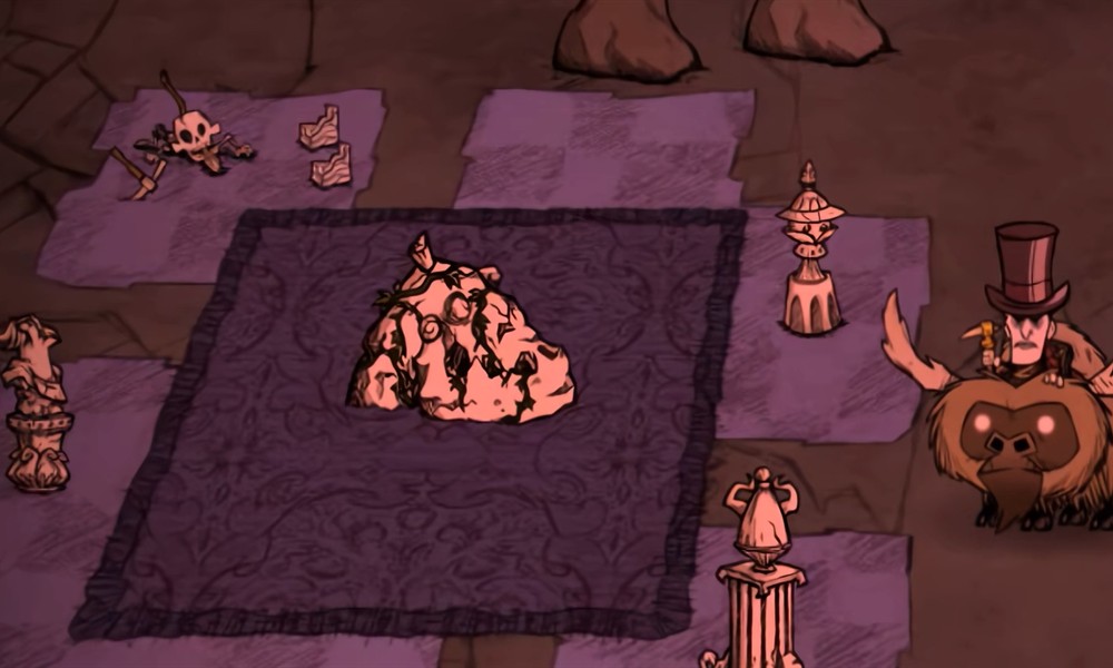 饥荒远古织影者怎么召唤 远古织影者召唤方法