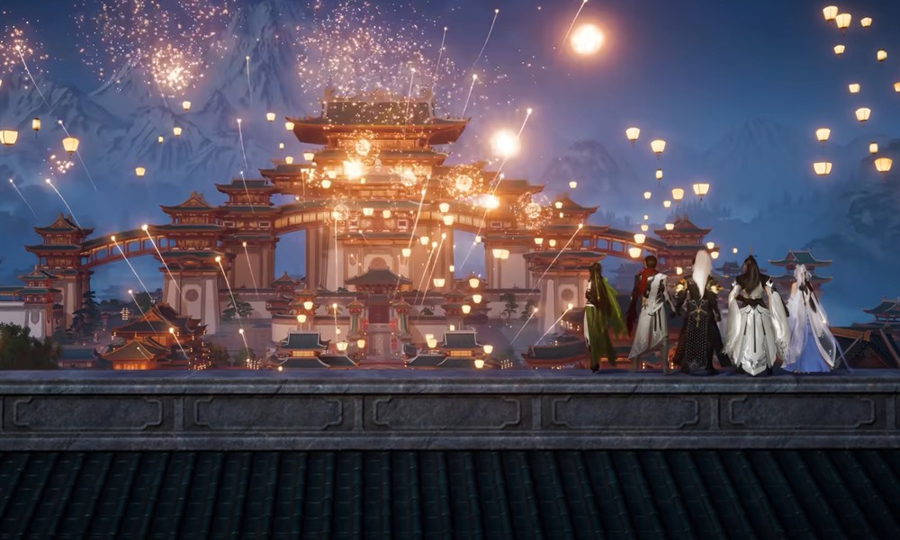 剑侠世界4无限是端游还是手游 双端玩法介绍