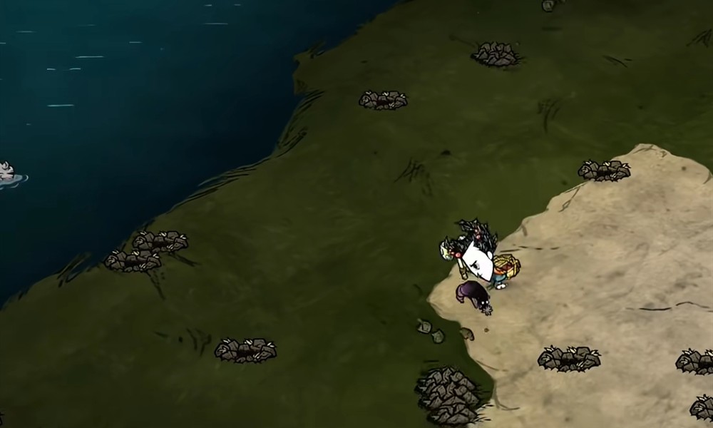 饥荒鼹鼠怎么饲养 鼹鼠工厂搭建方法